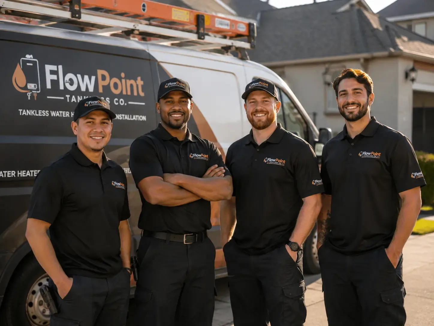 Tankless Water Heater Installation company in Eckert, CO