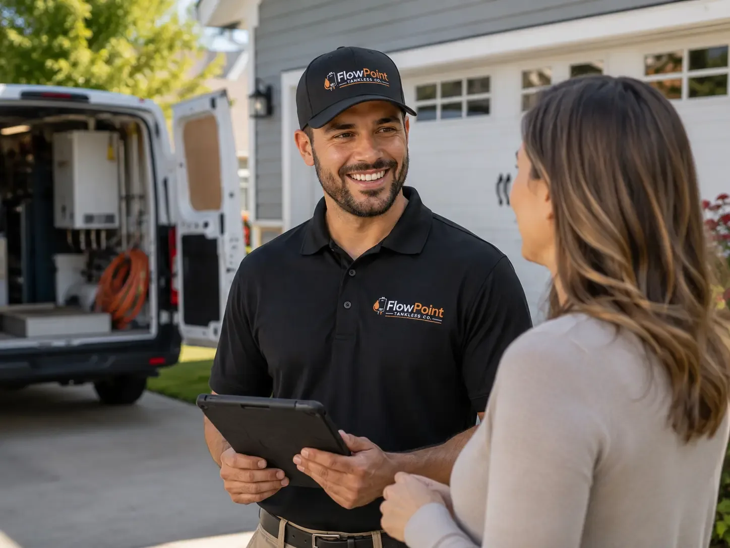 Tankless Water Heater Installation Eckert, CO FAQs